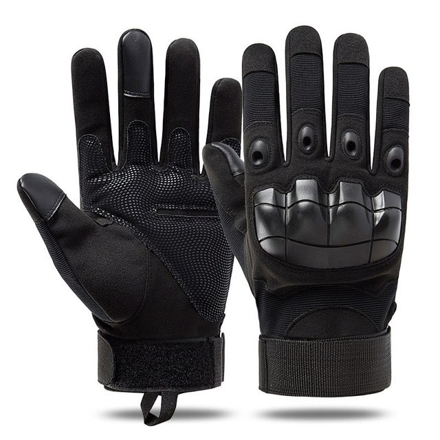 Robust and Durable Safety Gloves - IronGrip