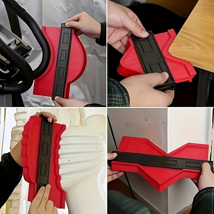 Precision Contour Gauge – Perfect for DIY and Professional Use