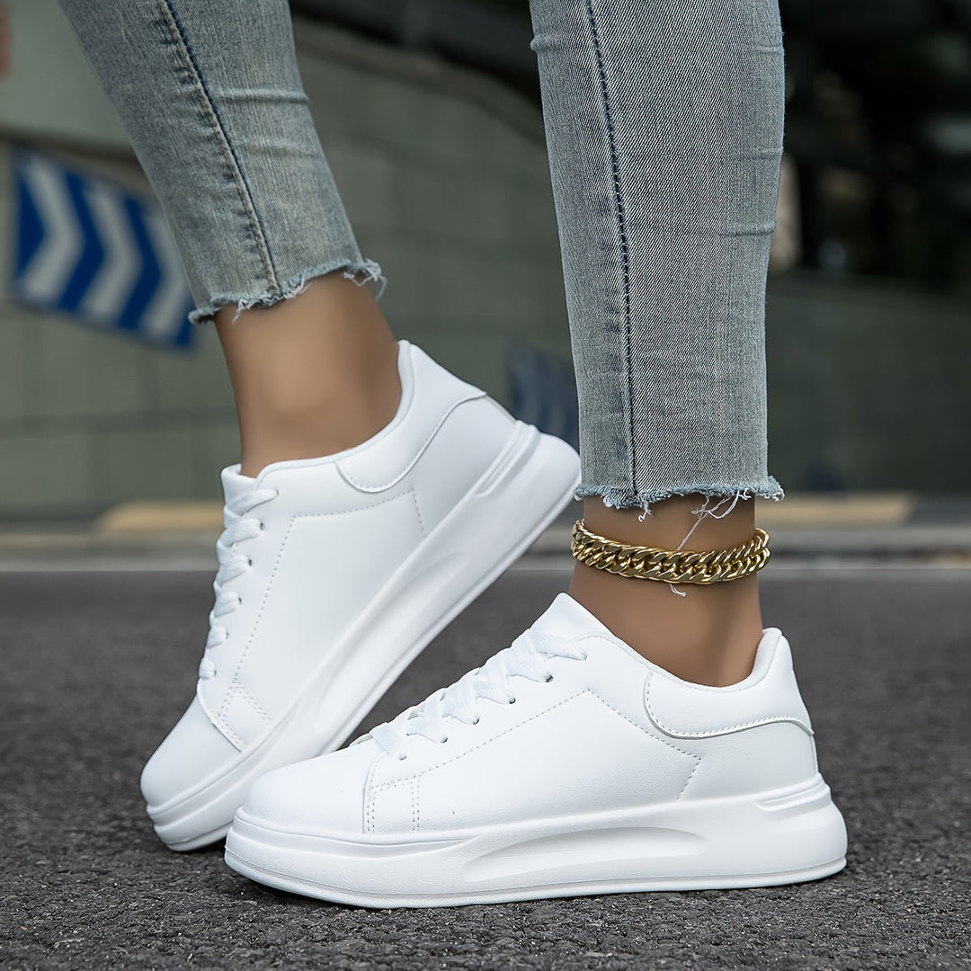 Women's Classic Low-Top Casual Sneakers