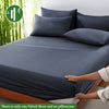 Bamboo Fibre Fitted Sheet Summer Edition – Luxurious Breathable Comfort