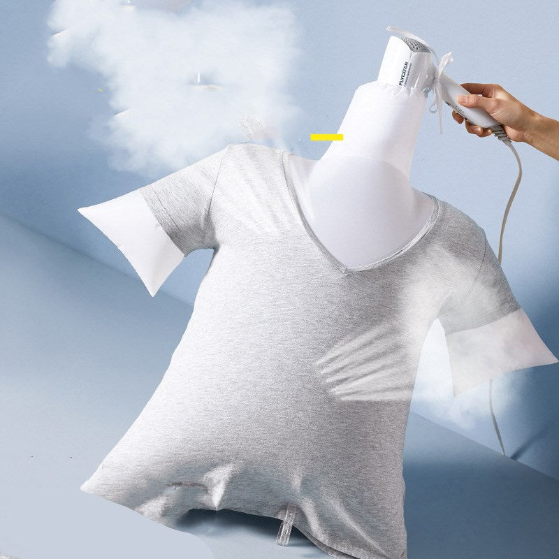 Foldable clothes drying bag, quick-dry with your hairdryer