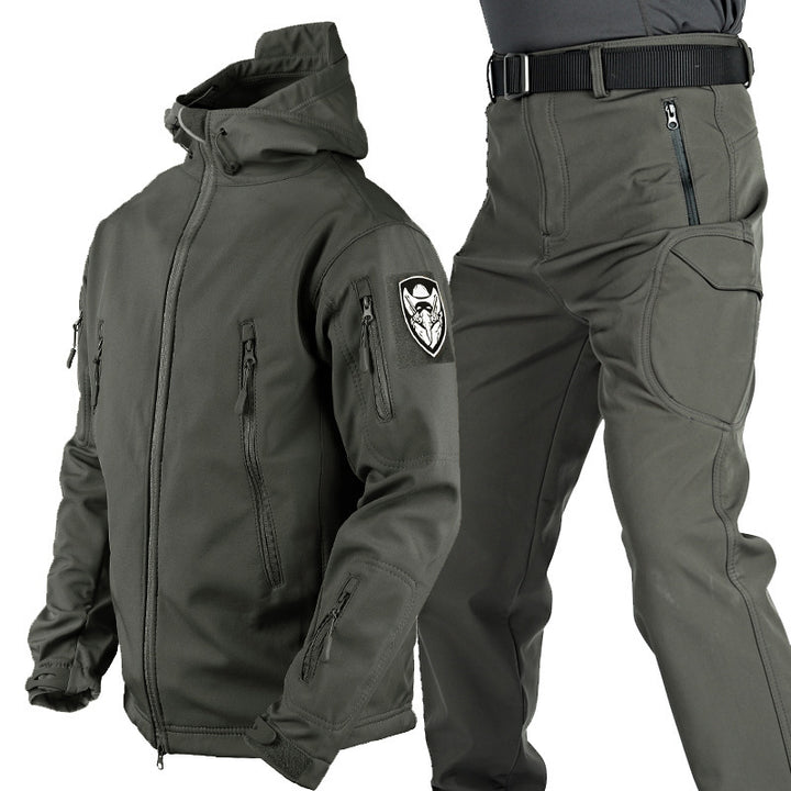 Softshell Set for Men