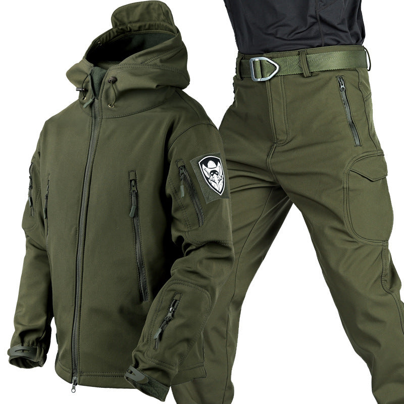 Softshell Set for Men