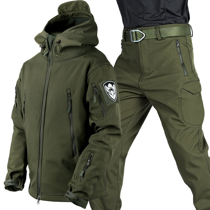 Softshell Set for Men