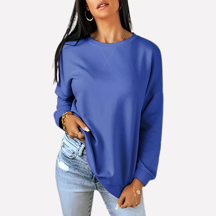 Women’s Crew Neck Sweatshirt