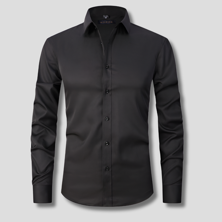 Men's Stretch Shirt with Comfort & Style