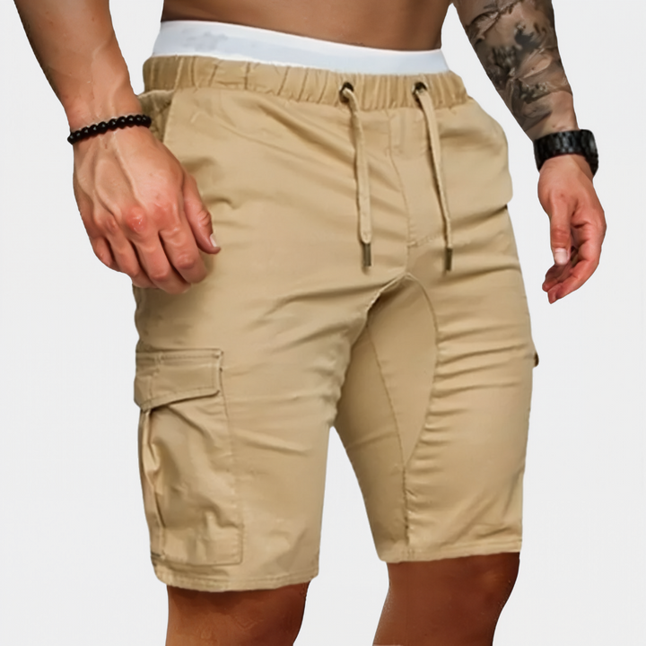 Sporty Fitness &amp; Beach Shorts for Men