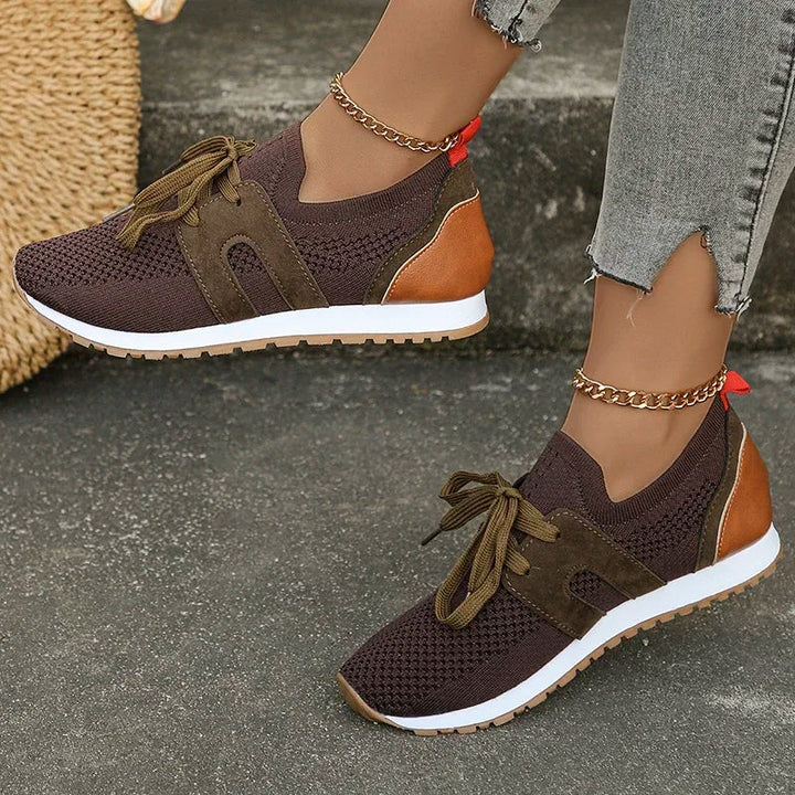 Breathable Comfort Sneakers for Women