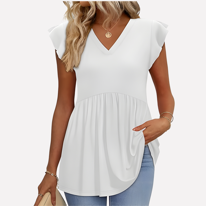 Women’s Casual Blouse – Relaxed Style for Everyday Wear