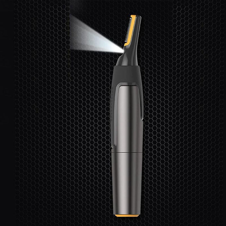 Ultra-Thin Precision Trimmer – Professional Grooming for Beard, Nose and Eyebrows
