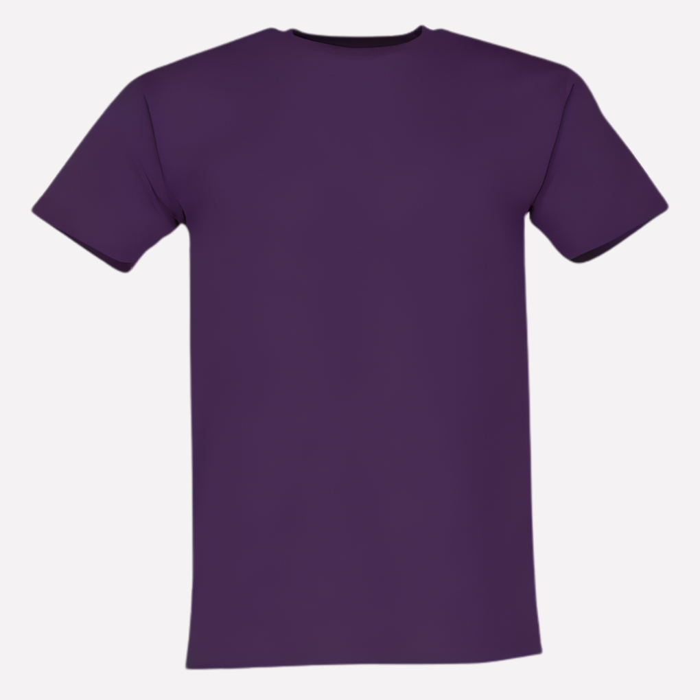 Men’s Crew Neck T‑Shirt
