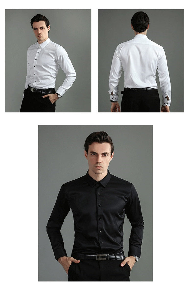 Business Shirt | You don't need to iron this shirt!