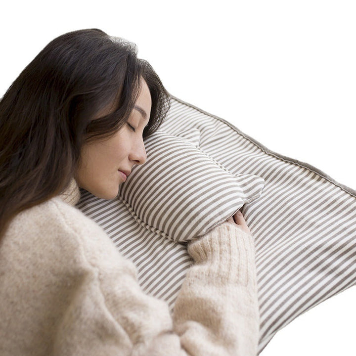 Soft USB heated blanket for the office, washable and 5 V