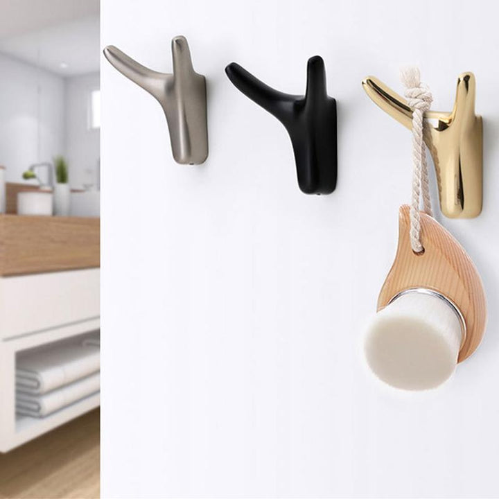 Horn Wall Hooks