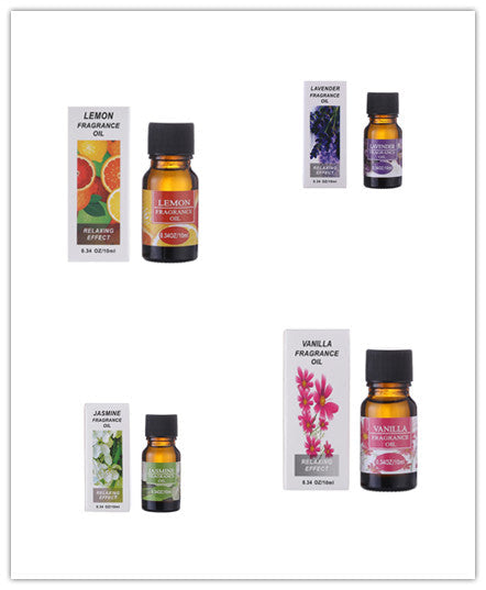 Fragrance oil for aroma diffuser and humidifier, 10 ml