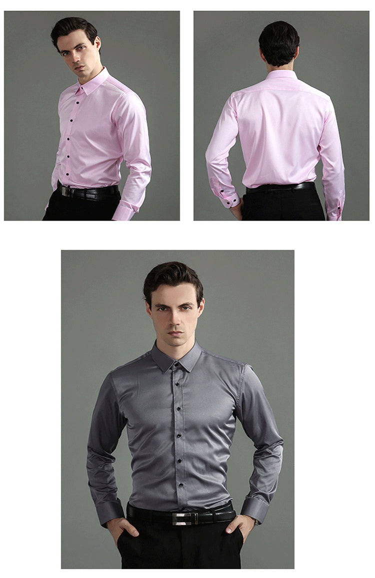 Business Shirt | You don't need to iron this shirt!