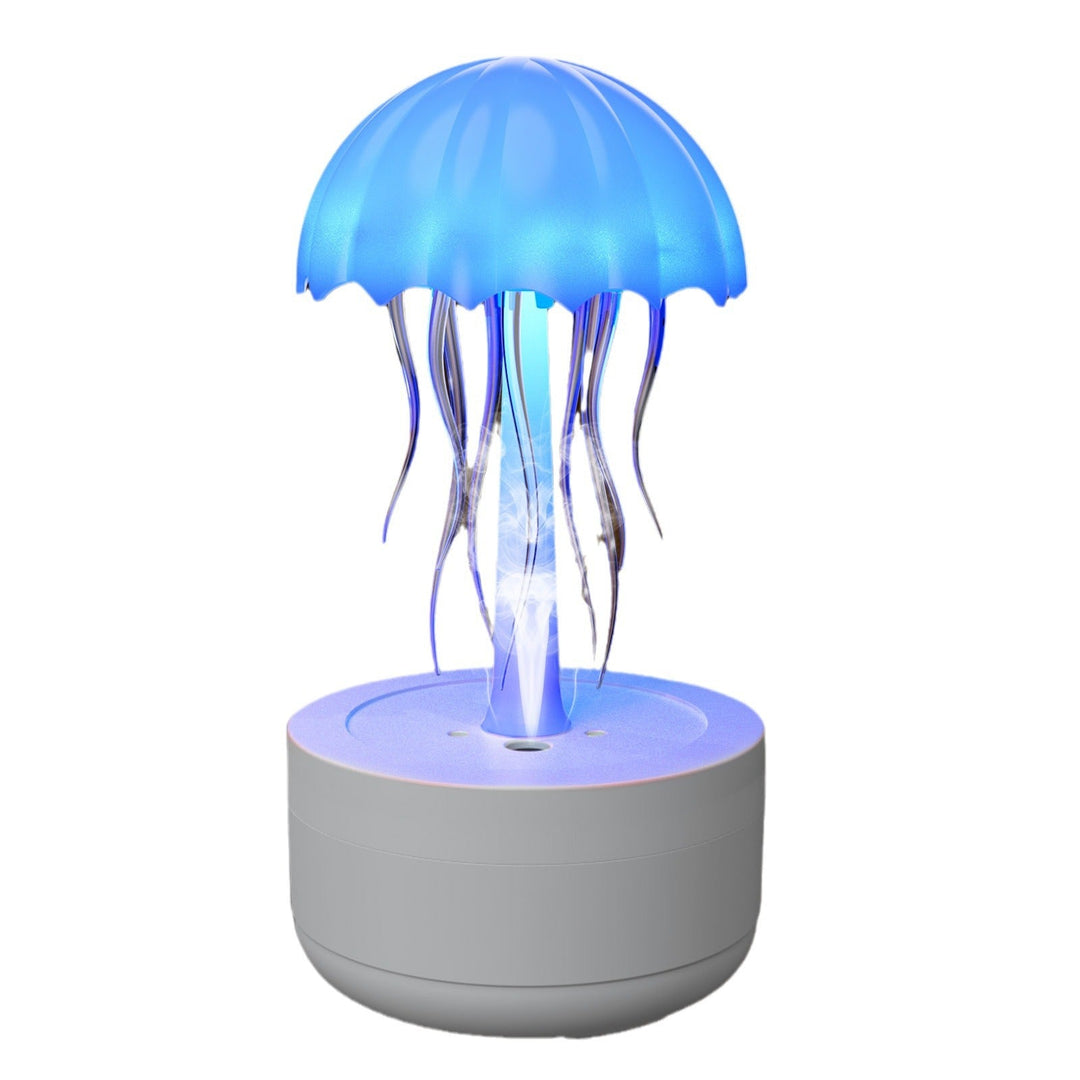 Jellyfish aroma diffuser 300 ml with night light in 7 colours