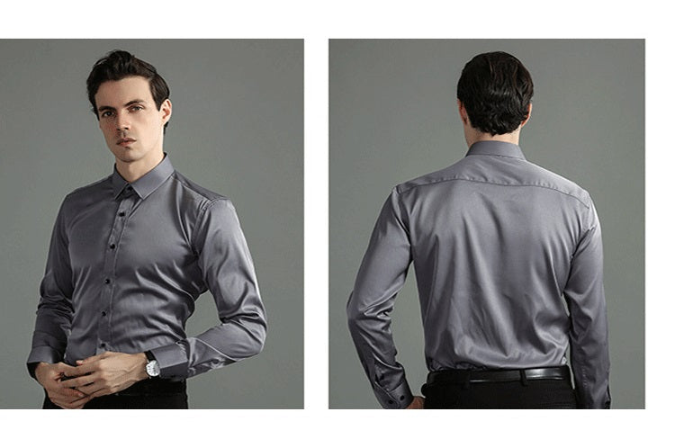 Business Shirt | You don't need to iron this shirt!