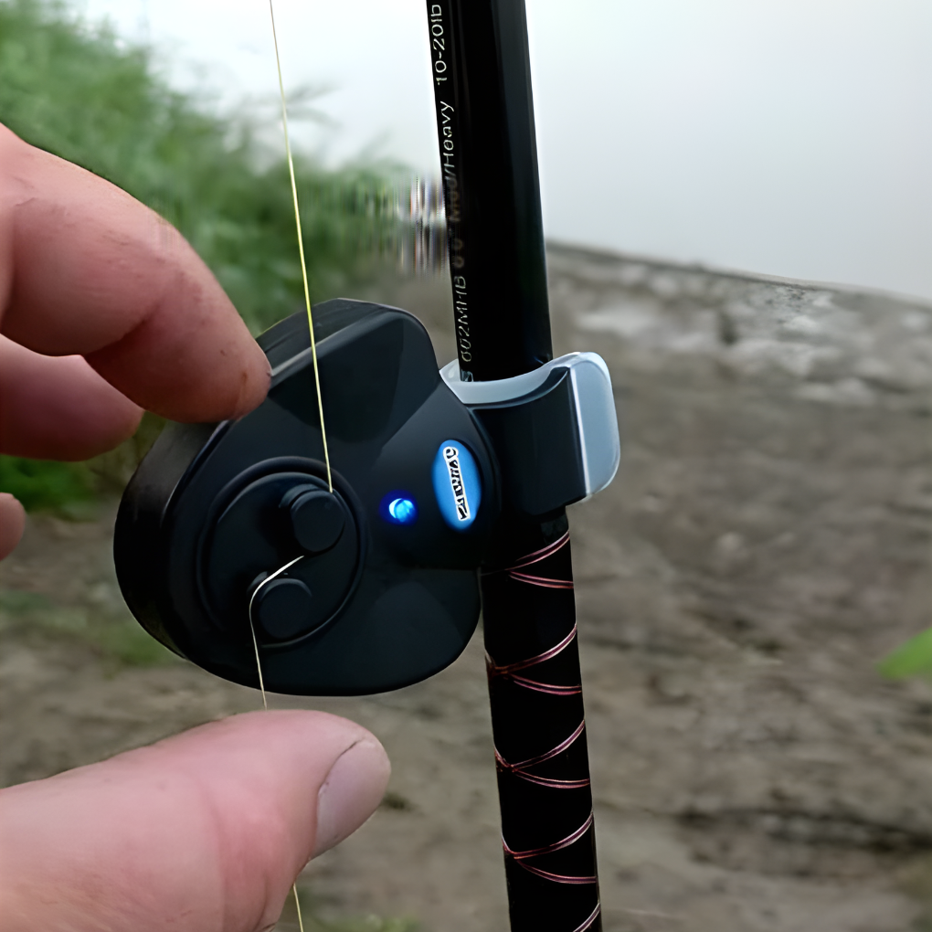 Fishing Bite Alarm
