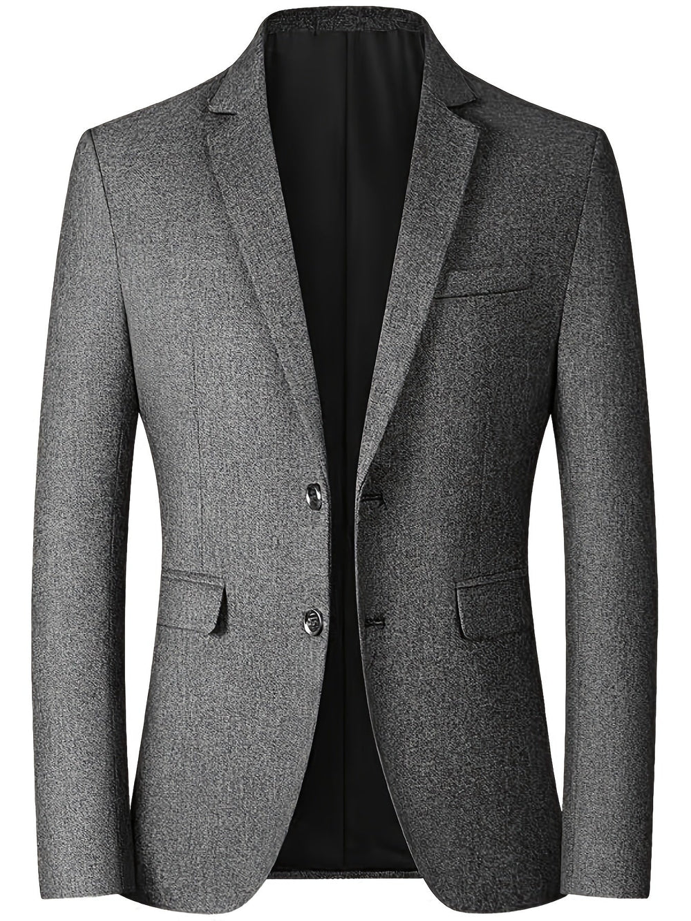 Slim-Fit Men's Blazer – Cedric Autumn Edition