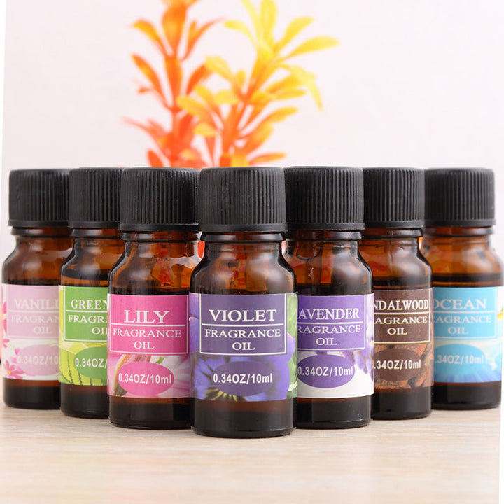 Fragrance oil for aroma diffuser and humidifier, 10 ml