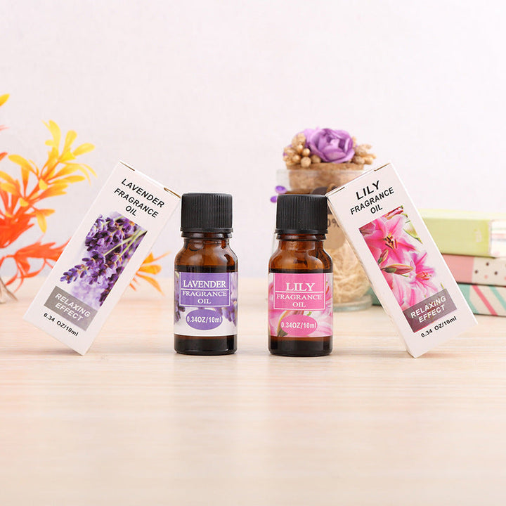 Fragrance oil for aroma diffuser and humidifier, 10 ml
