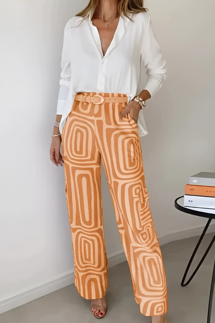 Women’s Two-Piece Office Set