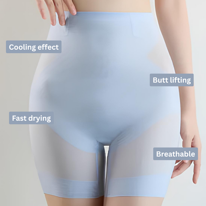 3-in-1 Shaping Shorts: Tummy Control, Bum Lift & Seamless Comfort