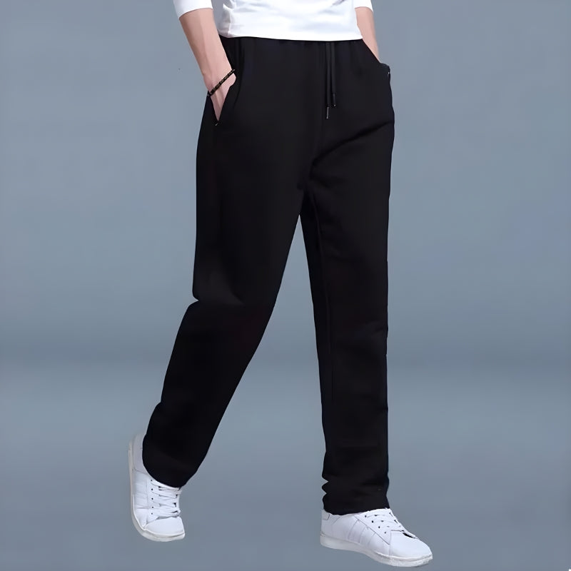 Comfortable Men's Joggers - Mikael