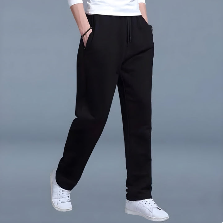 Comfortable Men's Joggers - Mikael