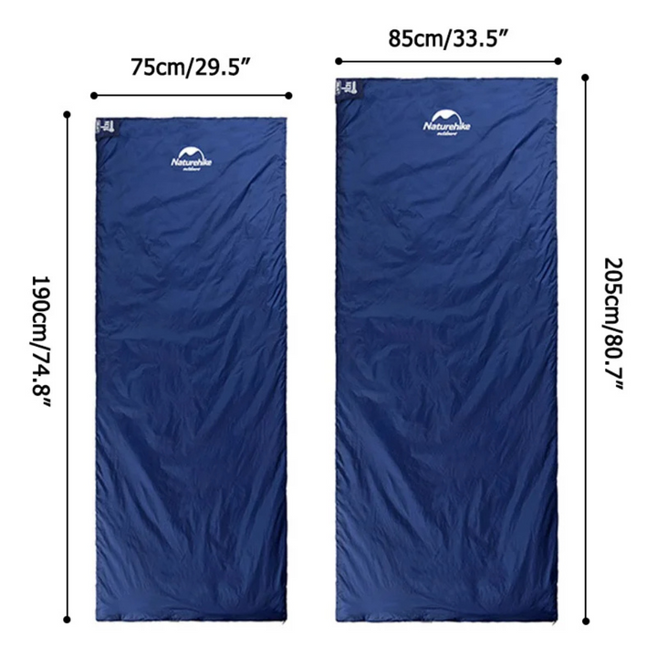 Portable Camping and Hiking Essential Sleeping Bag
