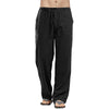 Lino – Breathable Linen Men's Pants with Oversized Fit