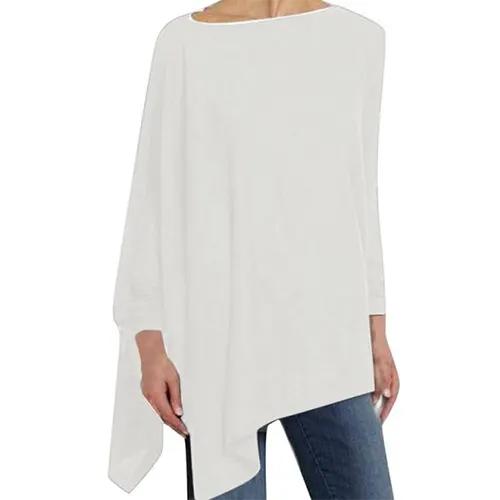 Elise – Women's Elegant Long Sleeve Top | Chic