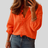 Chic Ruffle Blouse