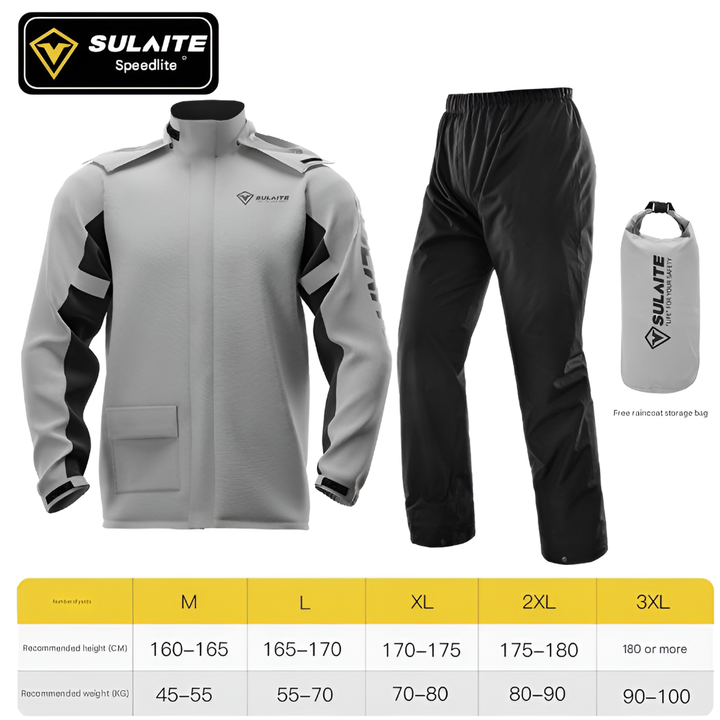 Waterproof Outdoor Rain Suit