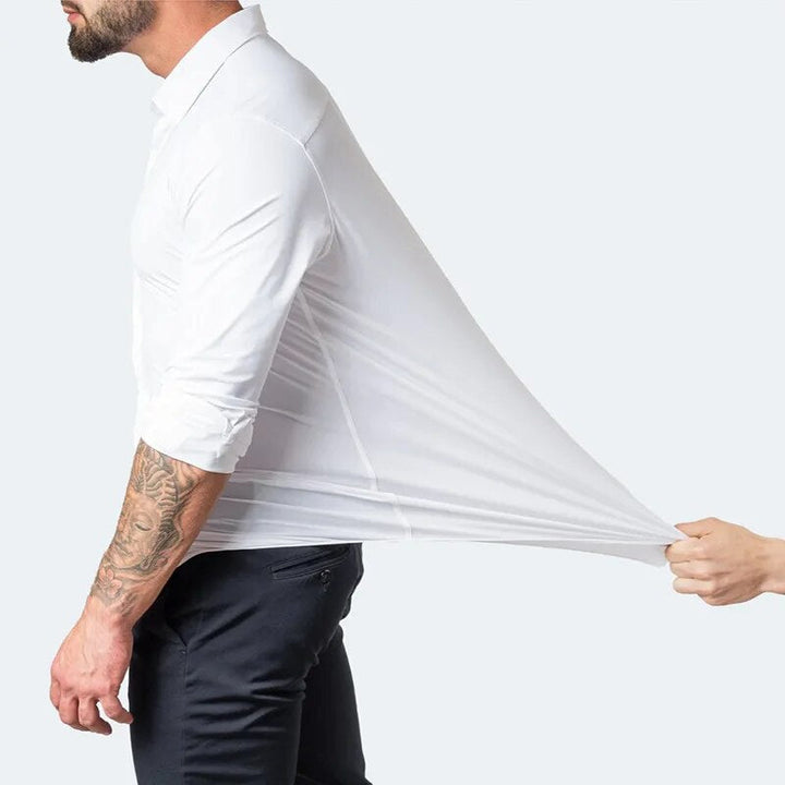 Business Shirt | You don't need to iron this shirt!