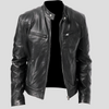 Classic Leather Jacket for Men