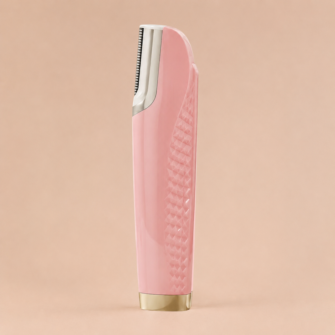 Sonic facial hair remover for women – smooth skin in 5 minutes