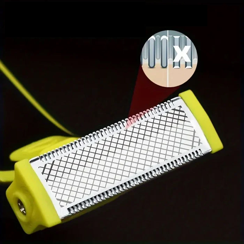 Wet & Dry Full-Body Shaver