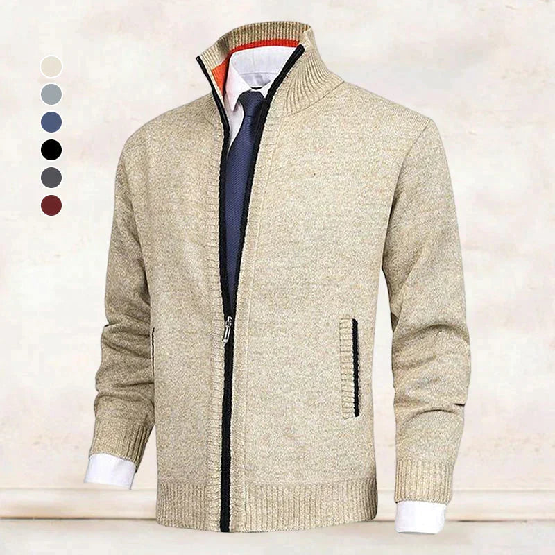 Trendy Men's Cardigan - Orion