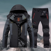 Warm and Practical Outdoor Wear