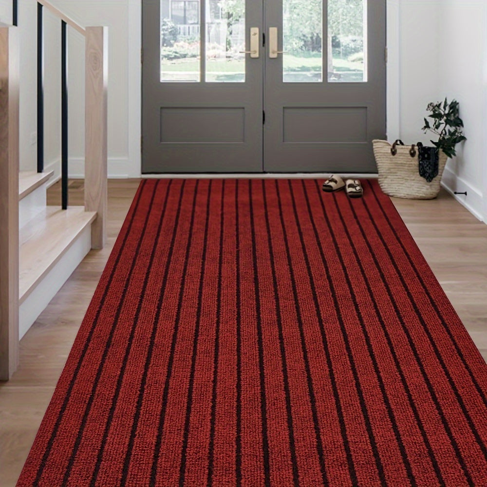 Non-Slip & Washable Runner for Indoors and Outdoors - GripLuxe