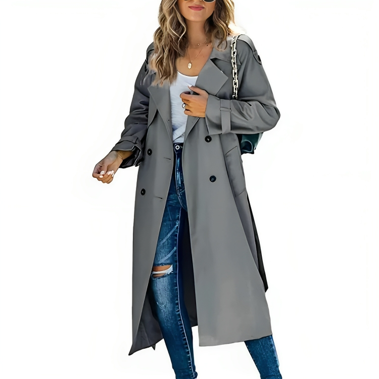 Bexley – Trench Coat for women