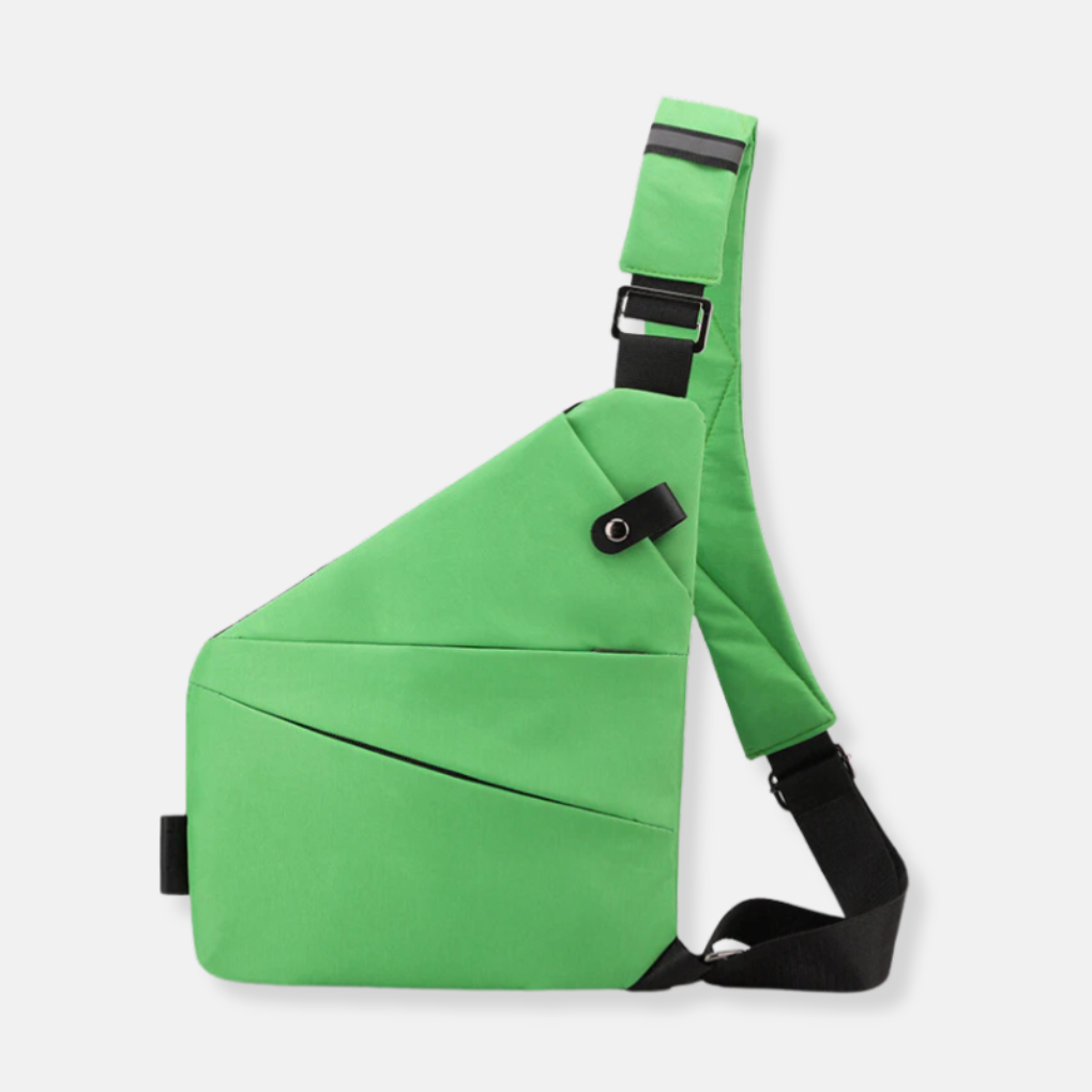 Anti-Theft Crossbody Travel Bag – Secure, Lightweight & Hands Free Organizer for Urban & Daily Use