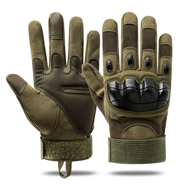 Robust and Durable Safety Gloves - IronGrip