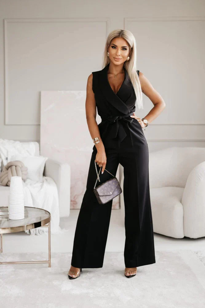 Ninail – Women's Jumpsuit | Effortless Elegance
