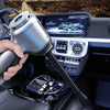 The Powerful Cordless Car Vacuum Cleaner