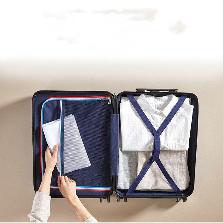 Foldable clothes drying bag, quick-dry with your hairdryer