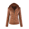 Women’s Hooded Jacket – Lightweight Zip Jacket