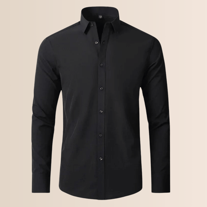 Men’s Stretch Business Shirt